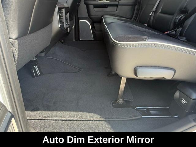 Photo of 2025 Bright White Clearcoat RAM 3500