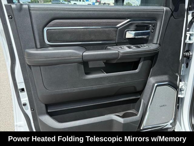 Photo of 2025 Bright White Clearcoat RAM 3500
