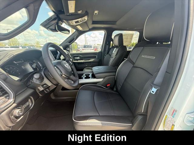 Photo of 2025 Bright White Clearcoat RAM 3500