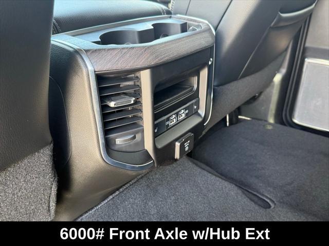 Photo of 2025 Bright White Clearcoat RAM 3500