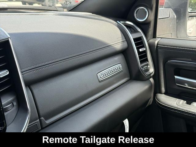 Photo of 2025 Bright White Clearcoat RAM 3500