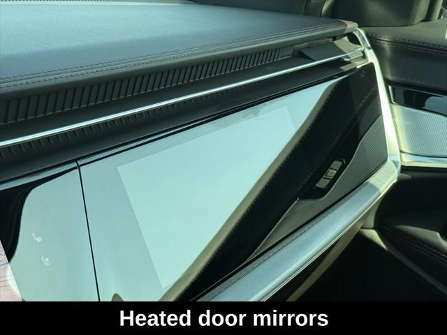 Photo of 2025 Silver Zynith Clearcoat Jeep Wagoneer S