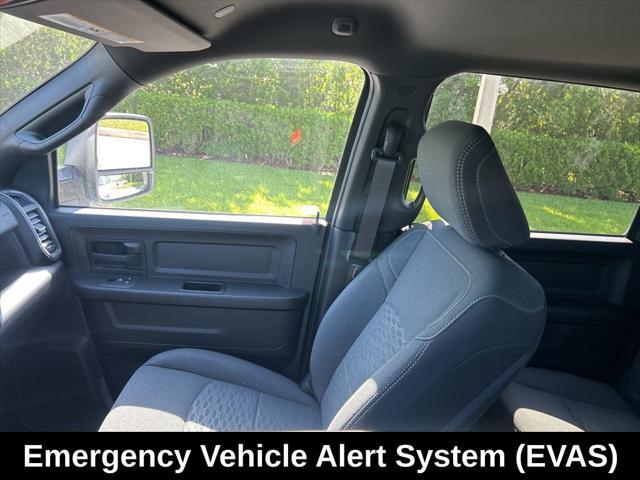 Photo of 2025 Bright White Clearcoat RAM 2500