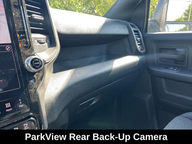 Photo of 2025 Bright White Clearcoat RAM 2500