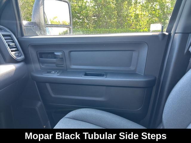 Photo of 2025 Bright White Clearcoat RAM 2500
