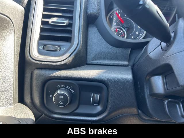 Photo of 2025 Bright White Clearcoat RAM 2500
