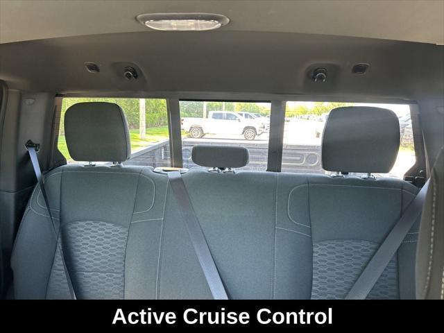 Photo of 2025 Bright White Clearcoat RAM 2500