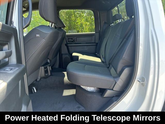 Photo of 2025 Bright White Clearcoat RAM 2500