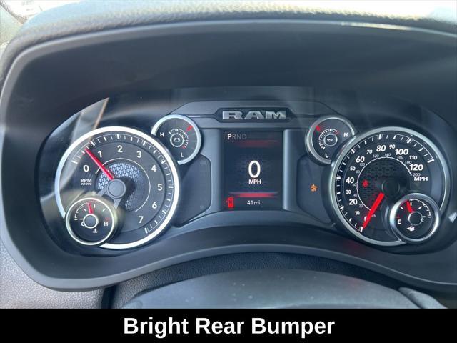 Photo of 2025 Bright White Clearcoat RAM 2500