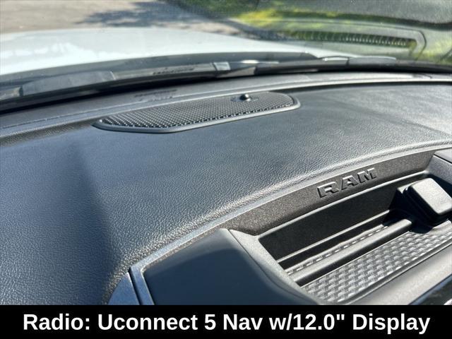 Photo of 2025 Bright White Clearcoat RAM 2500
