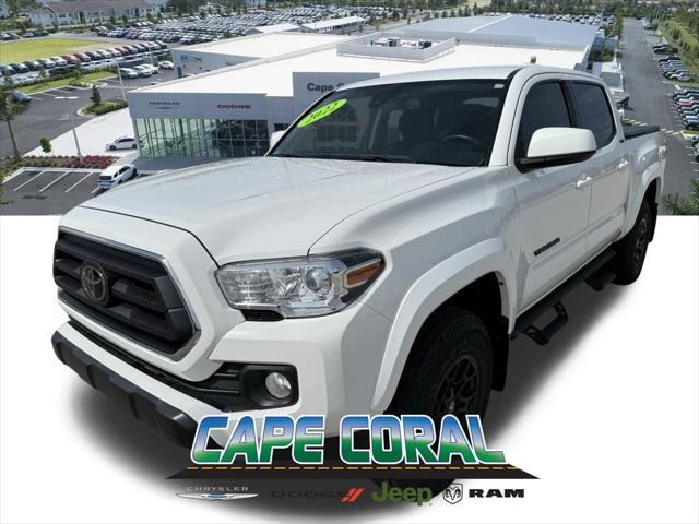 2022 Toyota Tacoma