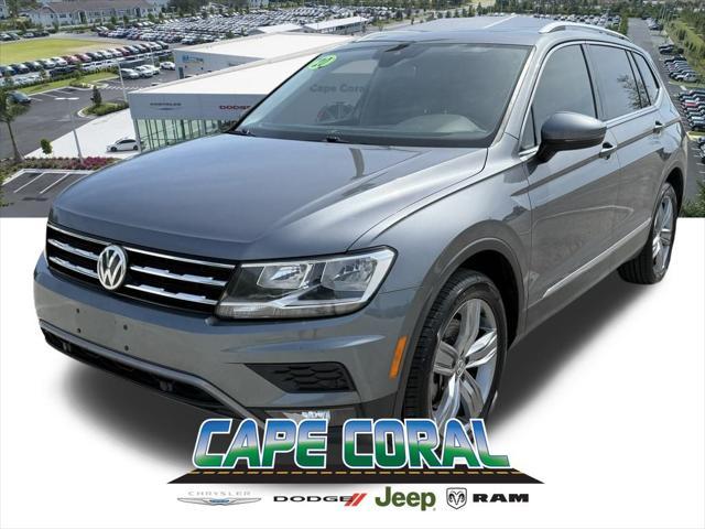 2020 Volkswagen Tiguan