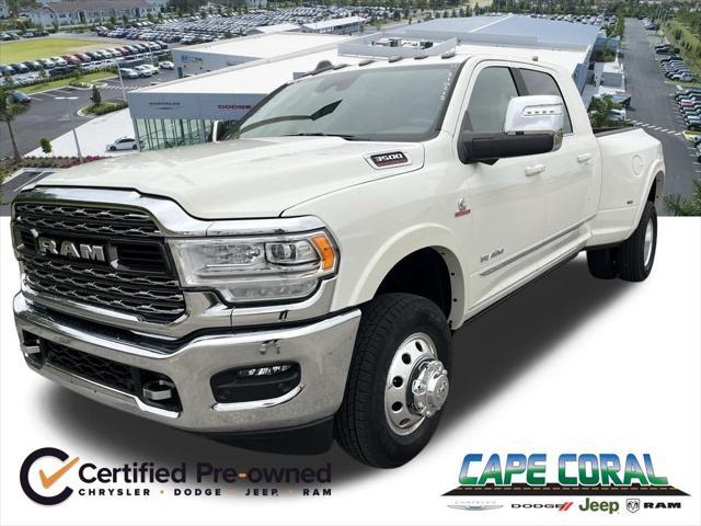 2024 RAM 3500