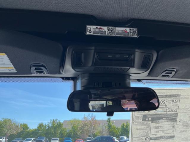 Photo of 2025 Black Clearcoat Jeep Wrangler 4xe