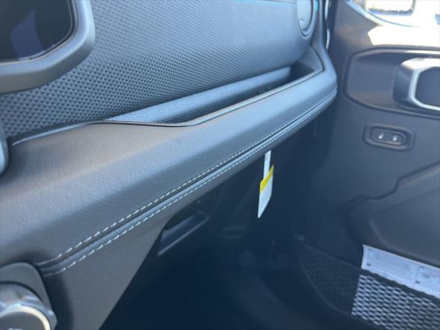 Photo of 2025 Black Clearcoat Jeep Wrangler 4xe
