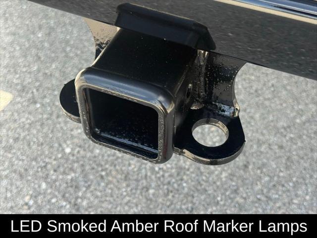 Photo of 2024 Black Chevrolet Silverado 2500
