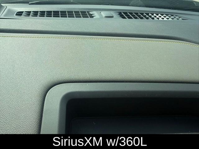 Photo of 2024 Black Chevrolet Silverado 2500