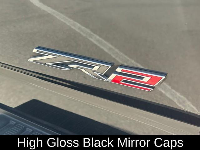 Photo of 2024 Black Chevrolet Silverado 2500