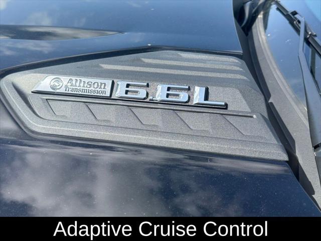 Photo of 2024 Black Chevrolet Silverado 2500