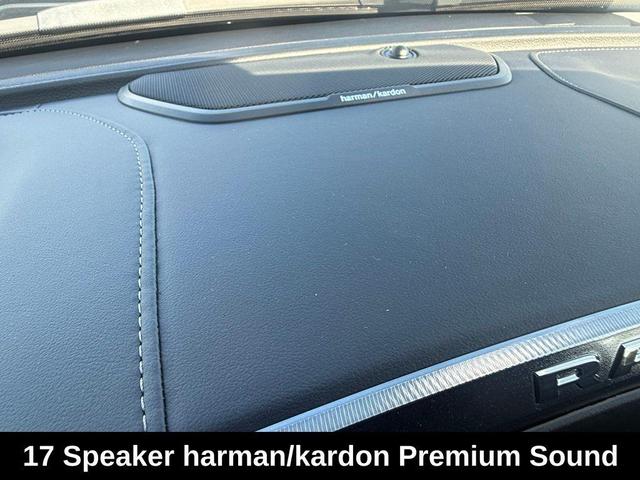 Photo of 2025 Diamond Black Crystal Pearlcoat RAM 2500