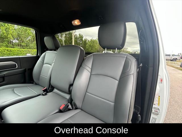 Photo of 2024 Bright White Clearcoat RAM 2500