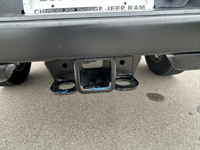 Photo of 2024 Bright White Clearcoat RAM 2500