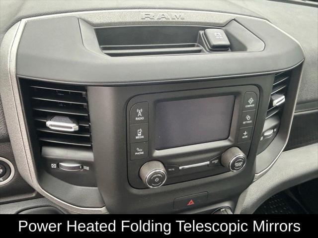 Photo of 2024 Bright White Clearcoat RAM 2500