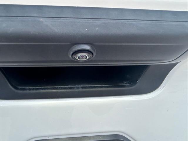 Photo of 2024 Bright White Clearcoat RAM 2500