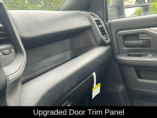 Photo of 2024 Bright White Clearcoat RAM 2500