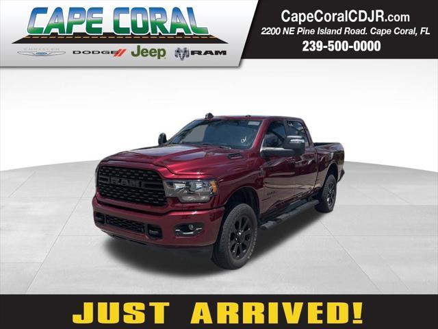 2024 RAM 2500