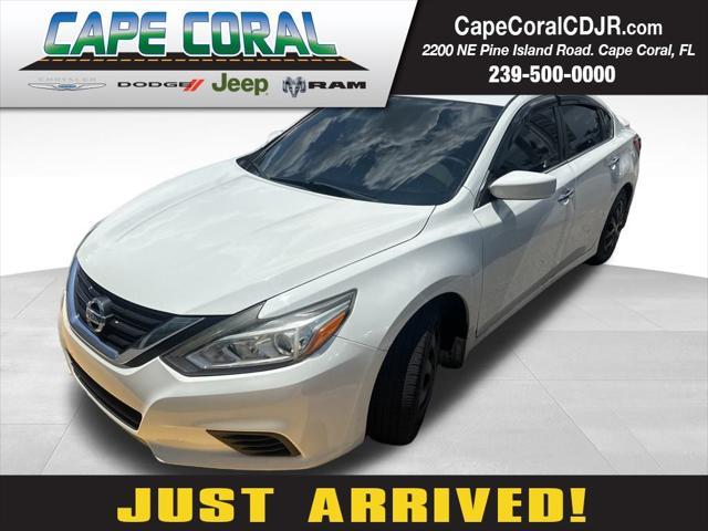 2017 Nissan Altima