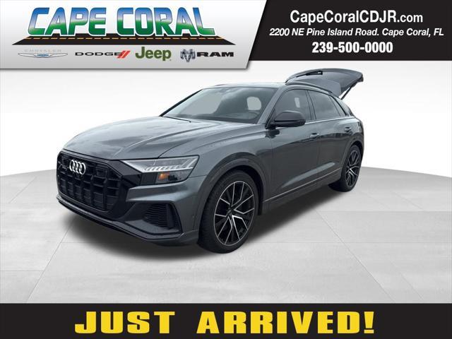 2020 Audi SQ8