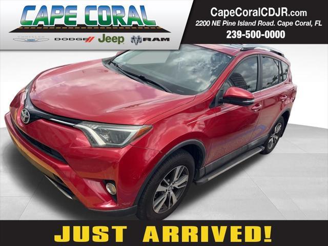 2016 Toyota RAV4