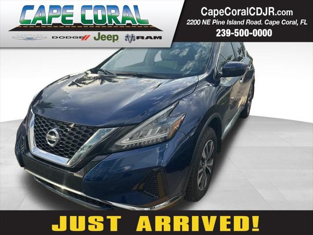 2019 Nissan Murano