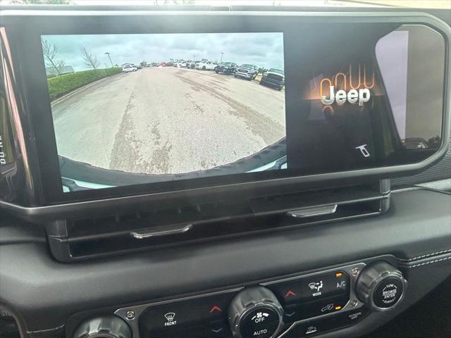 Photo of 2025 Mojito Clearcoat Jeep Wrangler