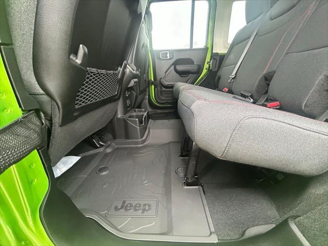 Photo of 2025 Mojito Clearcoat Jeep Wrangler