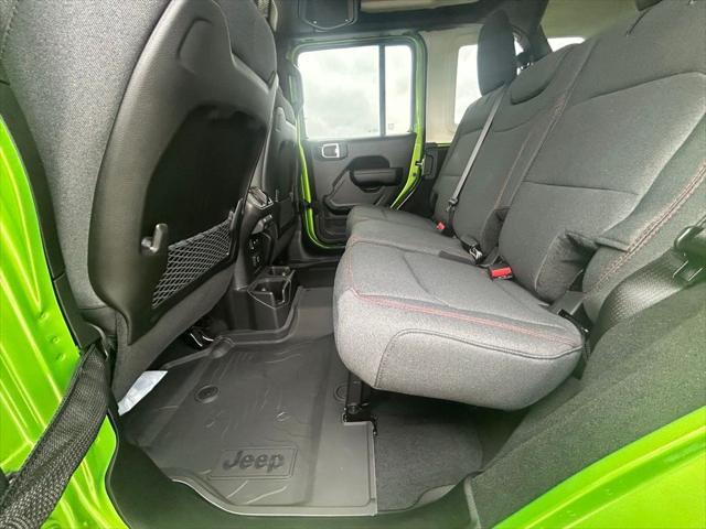 Photo of 2025 Mojito Clearcoat Jeep Wrangler