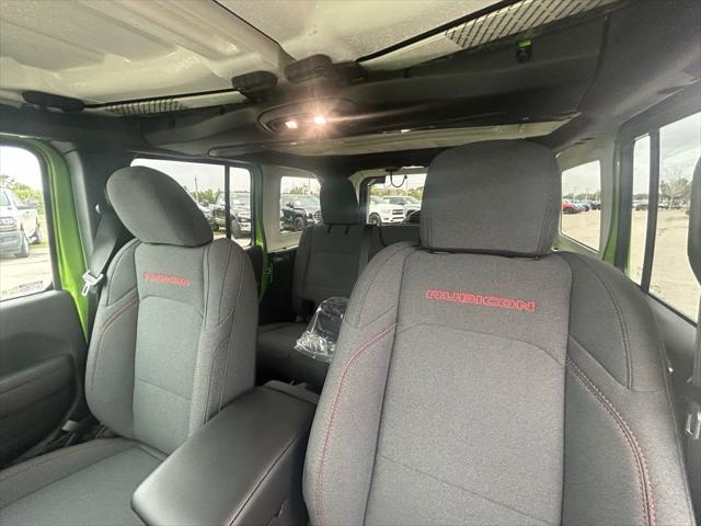 Photo of 2025 Mojito Clearcoat Jeep Wrangler