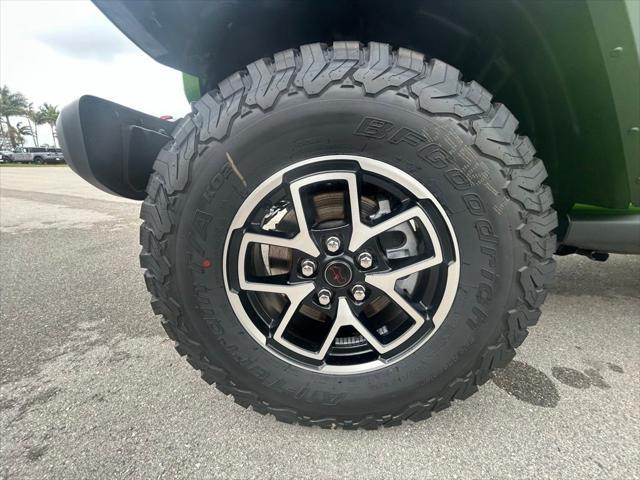 Photo of 2025 Mojito Clearcoat Jeep Wrangler