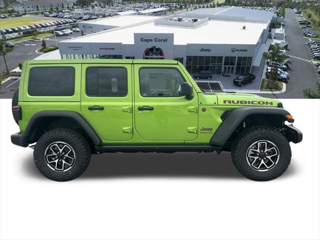 Photo of 2025 Mojito Clearcoat Jeep Wrangler