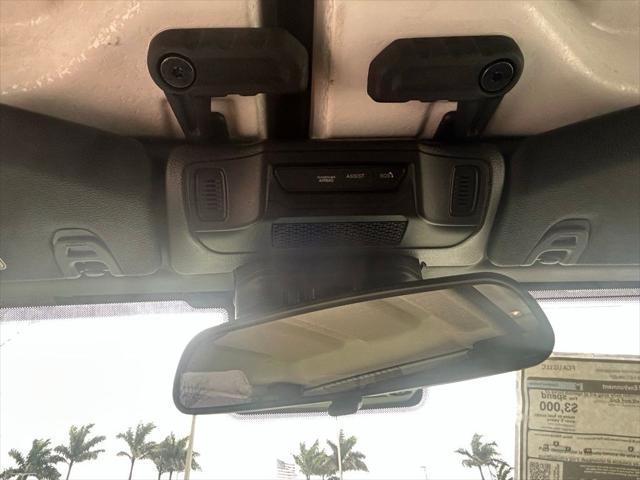 Photo of 2025 Mojito Clearcoat Jeep Wrangler