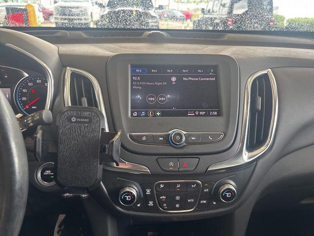 Photo of 2024 Radiant Red Tintcoat Chevrolet Equinox