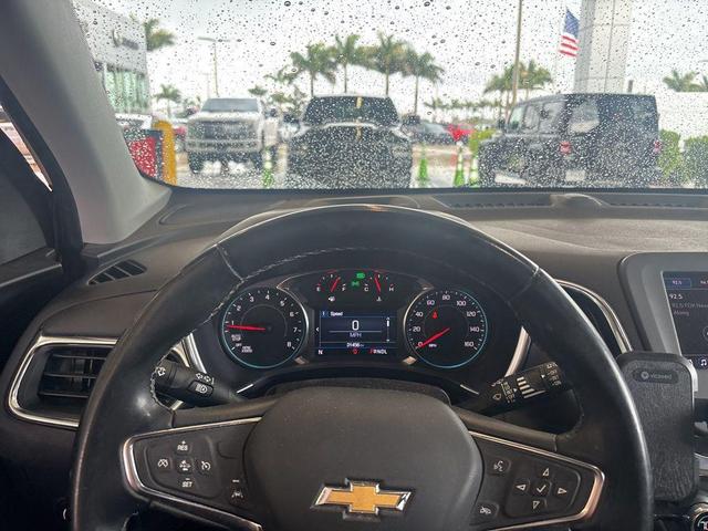 Photo of 2024 Radiant Red Tintcoat Chevrolet Equinox