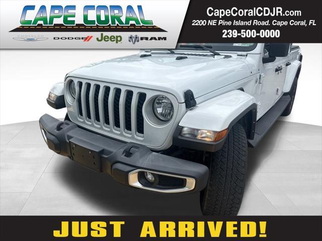 2021 Jeep Gladiator