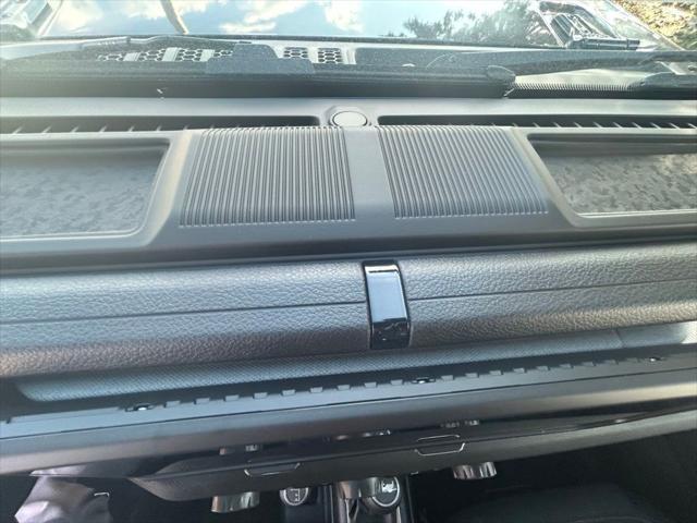 Photo of 2025 Fathom Blue Pearlcoat Jeep Wrangler