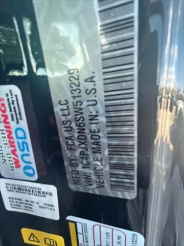 Photo of 2025 Fathom Blue Pearlcoat Jeep Wrangler