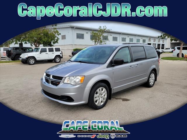 2017 Dodge Grand Caravan