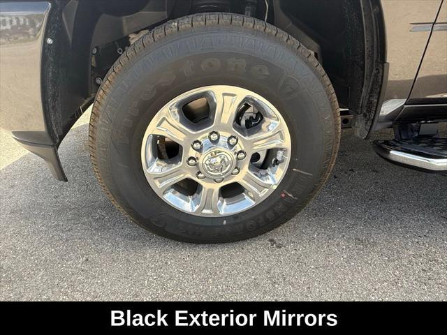 Photo of 2025 Granite Crystal Metallic Clearcoat RAM 2500