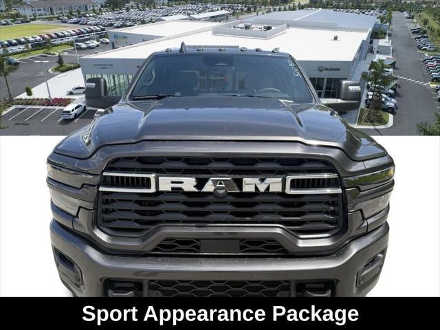 Photo of 2025 Granite Crystal Metallic Clearcoat RAM 2500