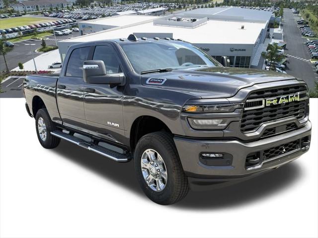 Photo of 2025 Granite Crystal Metallic Clearcoat RAM 2500